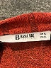 Basic Bae Red 3/4 Sleeve Turtleneck Size XL - photo 7