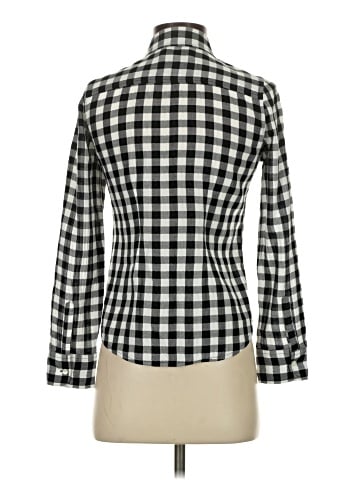 Gap Outlet Long Sleeve Button-Down Shirt (view 2)