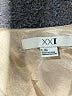 XXI Tan Sleeveless Blouse Size L - photo 7
