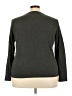 Staccato Gray Cardigan Size 3X - photo 2