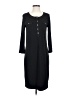 Anne Klein Black Casual Dress Size S - photo 1