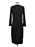 Anne Klein Black Casual Dress Size S - photo 2