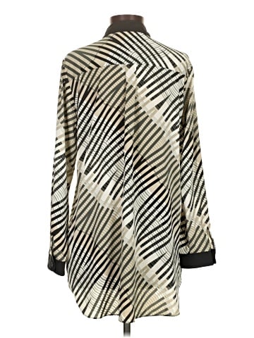 Bob Mackie 3/4 Sleeve Blouse (view 2)