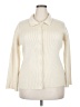Unbranded Ivory Cardigan Size XXL - photo 1