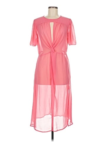 Soho JEANS NEW YORK & COMPANY Casual Dress (view 1)