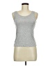 Unbranded Gray Active Tank Size M - photo 1