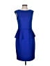 Nine West Blue Cocktail Dress Size 4 - photo 1