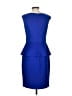 Nine West Blue Cocktail Dress Size 4 - photo 2