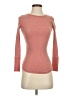 Grane Pink Pullover Sweater Size S - photo 1