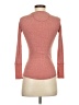 Grane Pink Pullover Sweater Size S - photo 2