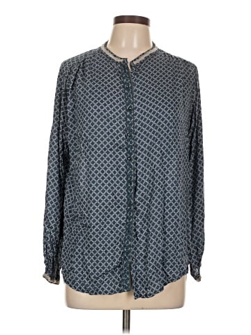 Pepe Jeans Long Sleeve Blouse (view 1)