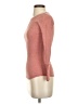 Grane Pink Pullover Sweater Size S - photo 5