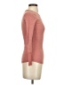 Grane Pink Pullover Sweater Size S - photo 4