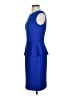 Nine West Blue Cocktail Dress Size 4 - photo 5