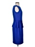 Nine West Blue Cocktail Dress Size 4 - photo 4