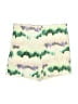 Zara Print Green Shorts Size L - photo 1