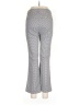 Gap Houndstooth Gray Dress Pants Size 10 - photo 2