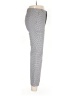 Gap Houndstooth Gray Dress Pants Size 10 - photo 4