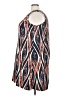 Unbranded Print Orange Casual Dress Size 3X - photo 5