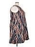 Unbranded Print Orange Casual Dress Size 3X - photo 4