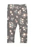T.J. Maxx Floral Gray Casual Pants Size 6-9 mo - photo 2