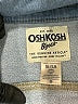 OshKosh B'gosh Blue Denim Jacket Size 5T - photo 3