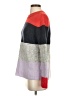 Court & Rowe Color Block Gray Pullover Sweater Size XS - photo 5