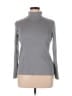 Coldwater Creek Gray Turtleneck Sweater Size 1X - photo 1