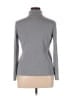 Coldwater Creek Gray Turtleneck Sweater Size 1X - photo 2