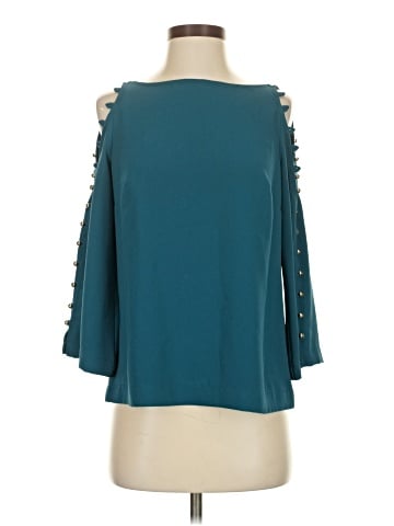Trina Turk 3/4 Sleeve Blouse (view 1)