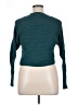 Pink Rose Teal Cardigan Size XL - photo 2