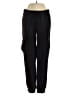 Hanes Black Cargo Pants Size S - photo 1
