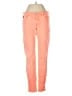 Adriano Goldschmied Color Block Orange Jeans Size 27 waist - photo 1