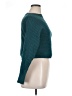 Pink Rose Teal Cardigan Size XL - photo 4