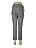 Van Heusen Plaid Gray Dress Pants Size 8 - photo 2