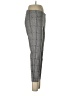 Van Heusen Plaid Gray Dress Pants Size 8 - photo 4