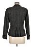 Coldwater Creek Chevron-herringbone Gray Blazer Size 6 - photo 2