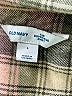 Old Navy 100% Cotton Plaid Green Long Sleeve Button-Down Shirt Size L - photo 6