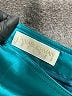 Dana Buchman Teal Formal Skirt Size 2 (petite) - photo 4