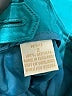 Dana Buchman Teal Formal Skirt Size 2 (petite) - photo 5