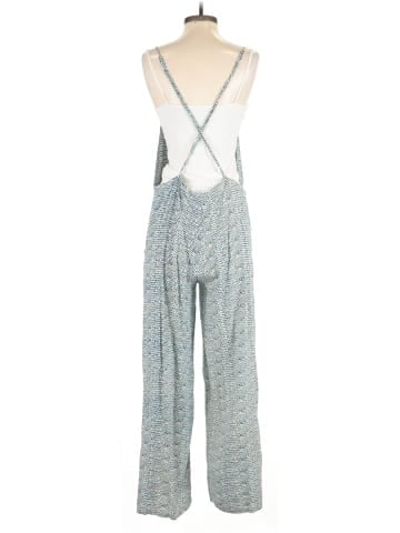 Aila Blue Jumpsuit (view 2)
