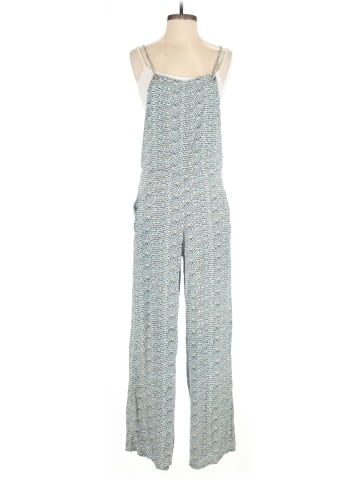 Aila Blue Jumpsuit (view 1)