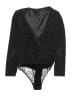 Leith Black Bodysuit Size L - photo 2
