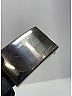 Prada 100% Leather Gray Black Belt Size S - photo 5
