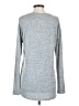 Gap Gray Long Sleeve T-Shirt Size S - photo 2
