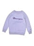 Champion Purple Sweatshirt Size S (kids) - photo 1
