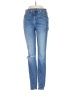 Good American Blue Jeans Size 2 - photo 1