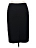 Jones New York 100% Polyester Solid Black Formal Skirt Size 14 (estimated) - photo 2