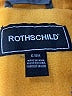 Rothschild 100% Polyester Solid Gray Snow Jacket Size 6-9 mo - photo 3