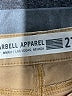Barbell Apparel Solid Tan Khakis Size 27 waist - photo 7